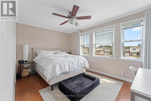 1809 Chopin Place, Ottawa, ON - Indoor Photo Showing Bedroom