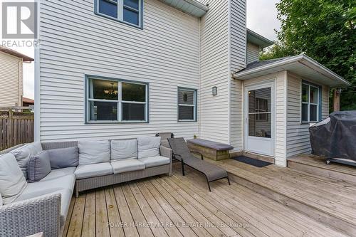 1809 Chopin Place, Ottawa, ON - Outdoor With Deck Patio Veranda With Exterior