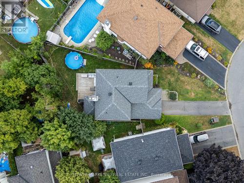 1809 Chopin Place, Ottawa, ON - Outdoor With View