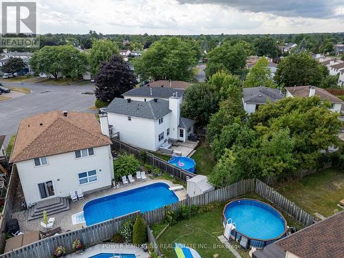1809 Chopin Place, Ottawa, ON - Outdoor