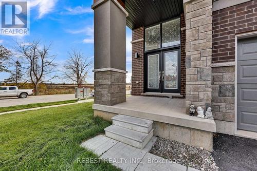 130 Hitchman Street, Brant, ON - Outdoor