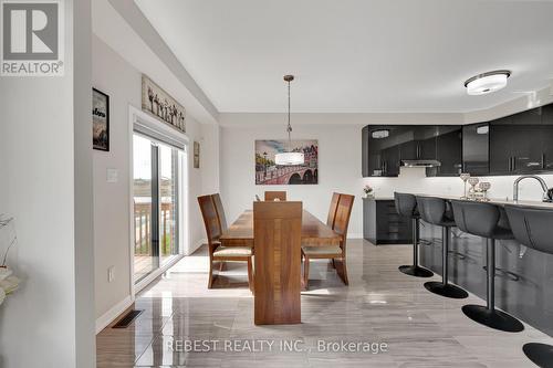 130 Hitchman Street, Brant, ON - Indoor Photo Showing Dining Room