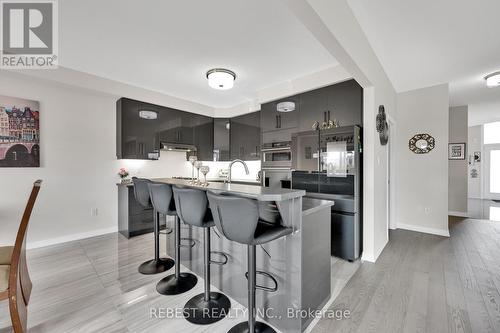130 Hitchman Street, Brant, ON - Indoor Photo Showing Kitchen With Upgraded Kitchen