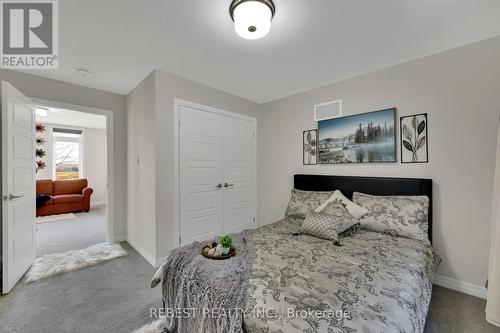 130 Hitchman Street, Brant, ON - Indoor Photo Showing Bedroom