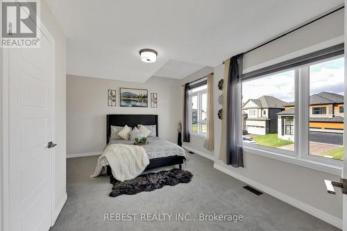 130 Hitchman Street, Brant, ON - Indoor Photo Showing Bedroom