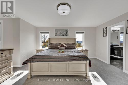 130 Hitchman Street, Brant, ON - Indoor Photo Showing Bedroom