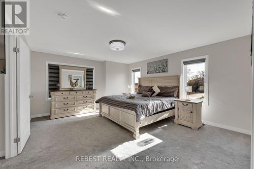 130 Hitchman Street, Brant, ON - Indoor Photo Showing Bedroom
