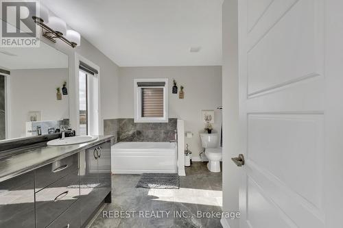 130 Hitchman Street, Brant, ON - Indoor Photo Showing Bathroom