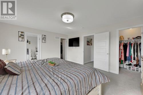 130 Hitchman Street, Brant, ON - Indoor Photo Showing Bedroom