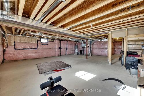 130 Hitchman Street, Brant, ON - Indoor Photo Showing Basement