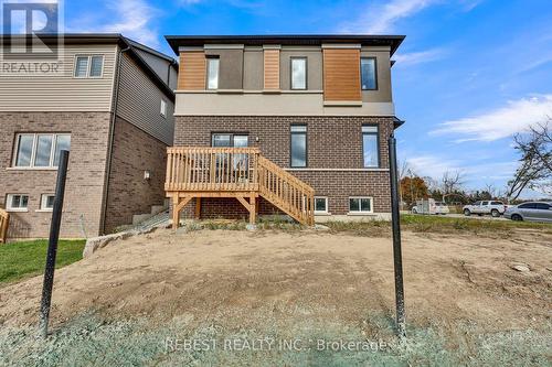 130 Hitchman Street, Brant, ON - Outdoor