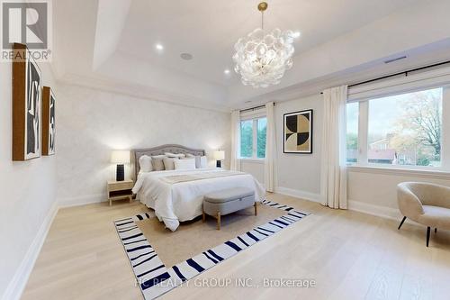 6077 Hillsdale Drive, Whitchurch-Stouffville, ON - Indoor Photo Showing Bedroom