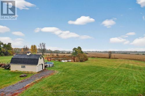 View from rear of house - 2889 Swale Road, Ottawa, ON - Outdoor With View
