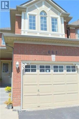 641 Macbeth Heights, Mississauga, ON - Outdoor