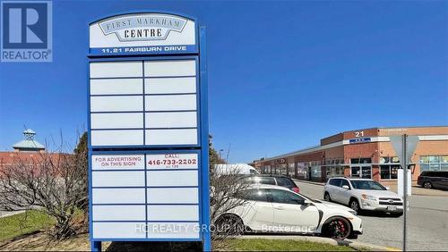 30 - 11 Fairburn Drive, Markham, ON 