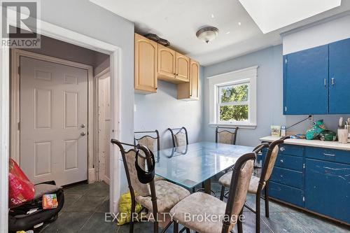 20 Barrington Avenue, London North (North N), ON - Indoor Photo Showing Dining Room
