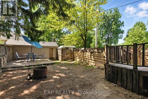 20 Barrington Avenue, London North (North N), ON - Outdoor