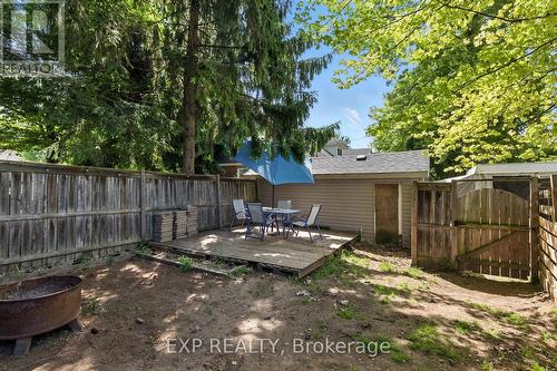 20 Barrington Avenue, London North (North N), ON - Outdoor