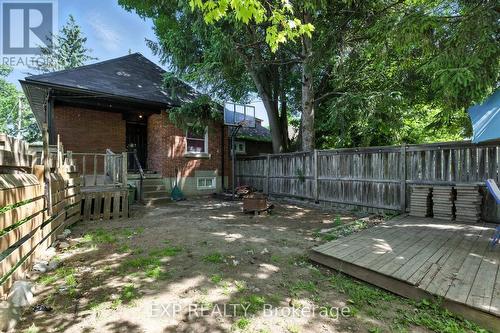 20 Barrington Avenue, London North (North N), ON - Outdoor