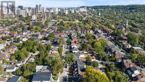 25 Chatham Street, Hamilton, ON - Outdoor With View