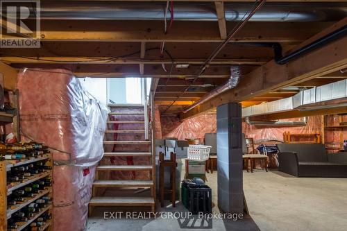36 Cretney Drive, Prince Edward County (Wellington Ward), ON - Indoor Photo Showing Basement