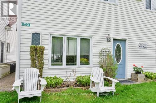 Beach Chalet #3 - 1230 Grandview Lodge Road, Severn, ON - Outdoor With Exterior