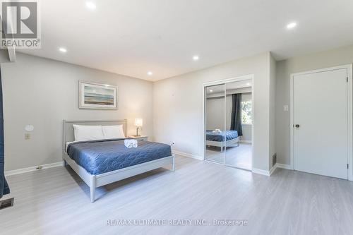 4026 Ebenezer Road, Brampton, ON - Indoor Photo Showing Bedroom