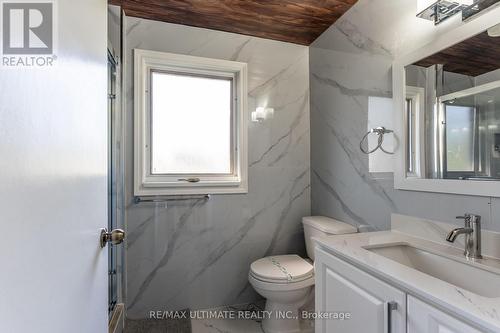 4026 Ebenezer Road, Brampton, ON - Indoor Photo Showing Bathroom