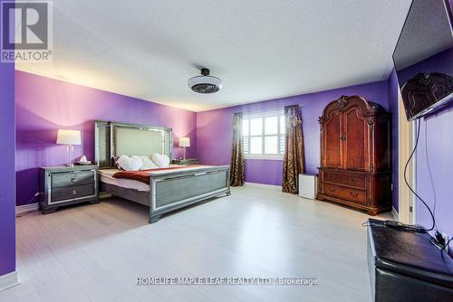 535 Wansbrough Way, Shelburne, ON - Indoor Photo Showing Bedroom