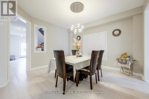 535 Wansbrough Way, Shelburne, ON - Indoor Photo Showing Dining Room