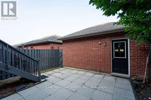 3452 Eglinton Avenue W, Mississauga, ON - Outdoor With Deck Patio Veranda With Exterior