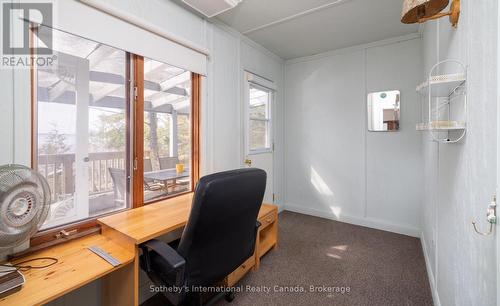 1-1076 Birch Point Road, Gravenhurst (Muskoka (S)), ON - Indoor Photo Showing Office