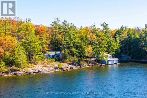 1-1076 Birch Point Road, Gravenhurst (Muskoka (S)), ON - Outdoor With Body Of Water With View