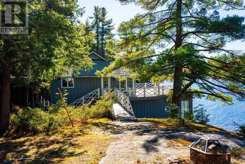 1-1076 Birch Point Road, Gravenhurst (Muskoka (S)), ON - Outdoor With Body Of Water