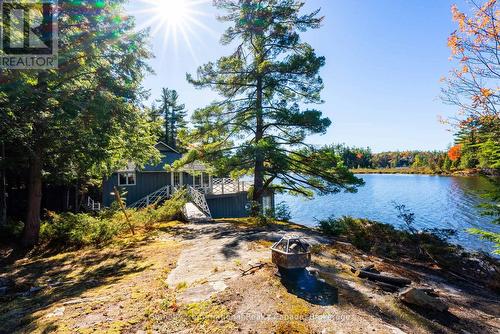 1-1076 Birch Point Road, Gravenhurst (Muskoka (S)), ON - Outdoor With Body Of Water With View