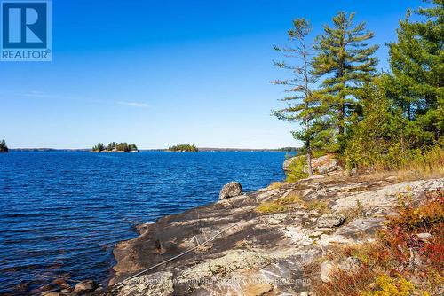 1-1076 Birch Point Road, Gravenhurst (Muskoka (S)), ON - Outdoor With Body Of Water With View