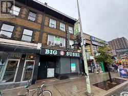 SECOND FLOOR UNIT A - 388 BLOOR STREET W  Toronto, ON M5S 1X4