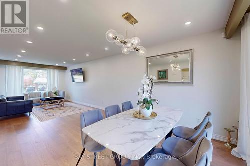 6119 Wabukayne Court, Mississauga, ON - Indoor Photo Showing Dining Room