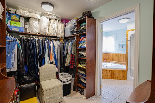 153 Stanley Road, Kawartha Lakes, ON - Indoor With Storage