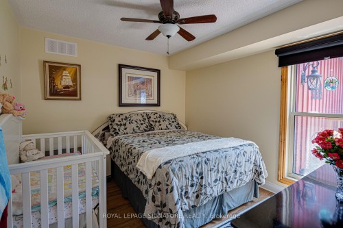 153 Stanley Road, Kawartha Lakes, ON - Indoor Photo Showing Bedroom