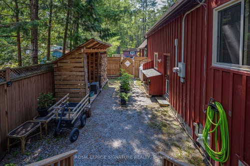 153 Stanley Road, Kawartha Lakes, ON - Outdoor With Deck Patio Veranda With Exterior