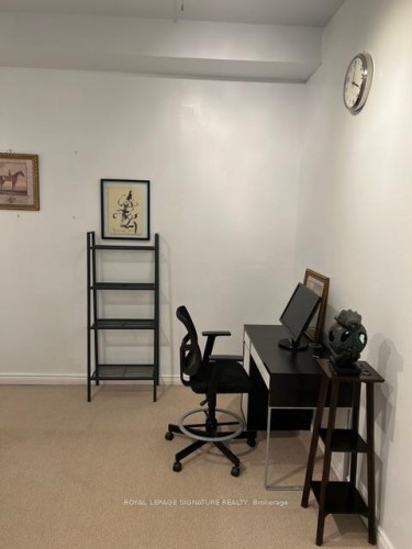Main-208 Carlton Street, Toronto, ON - Indoor Photo Showing Office
