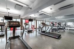 Exercise room - 