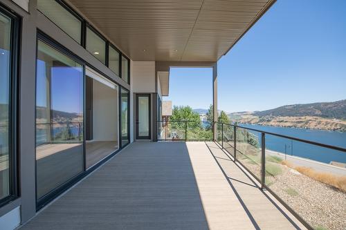 8820 Oxford Road, Vernon, BC - Outdoor With Body Of Water With View With Exterior
