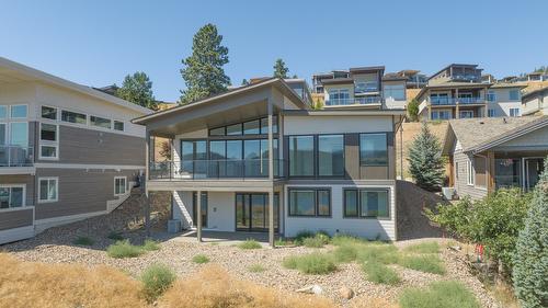 8820 Oxford Road, Vernon, BC - Outdoor With Facade