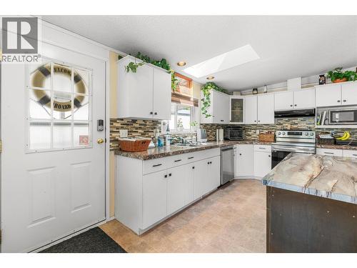 15401 Kalamalka Lake Road Unit# 210, Coldstream, BC 