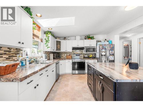 15401 Kalamalka Lake Road Unit# 210, Coldstream, BC 