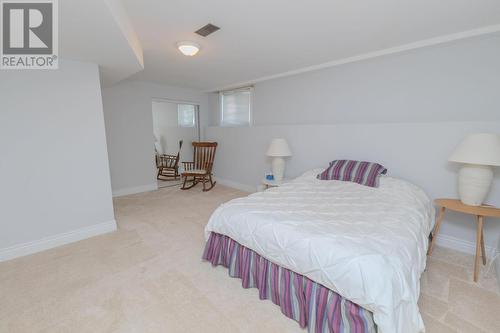 933 Lake St, Sault Ste. Marie, ON - Indoor Photo Showing Bedroom