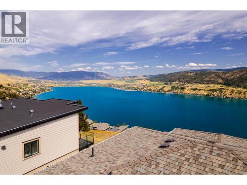8928 Tavistock Road, Vernon, BC - Outdoor With Body Of Water With View