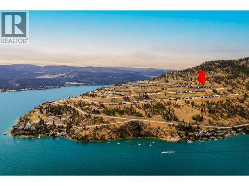 8928 Tavistock Road, Vernon, BC - Outdoor With Body Of Water With View